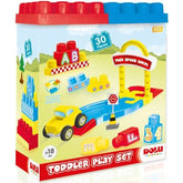 Set de Juego 30 Piezas Para Toddler
